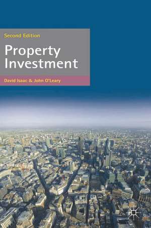 Property Investment de David Isaac