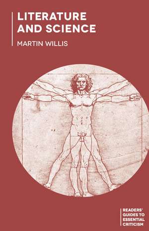 Literature and Science de Martin Willis