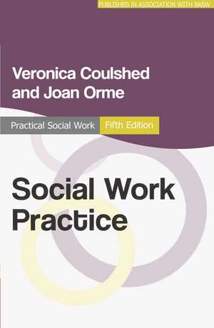 Social Work Practice de Veronica Coulshed