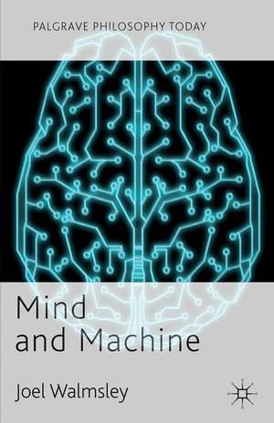 Mind and Machine de J. Walmsley