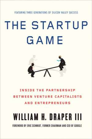 Startup Game de William H. Iii Draper