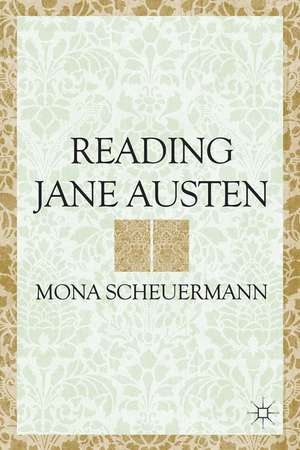 Reading Jane Austen de M. Scheuermann