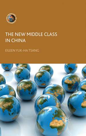 The New Middle Class in China: Consumption, Politics and the Market Economy de E. Tsang