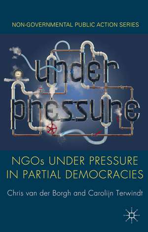 NGOs under Pressure in Partial Democracies de Kenneth A. Loparo