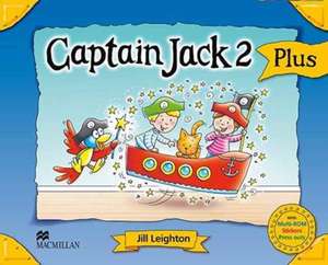 Captain Jack 2: Pupil´s Book Plus de Jill Leighton