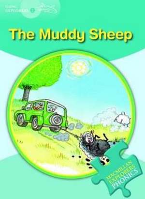 Muddy Sheep de BUDGELL G