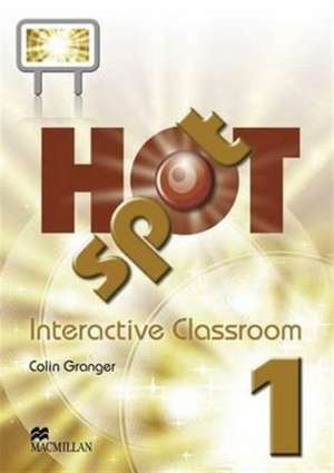 Hot Spot Level 1 de Colin Granger