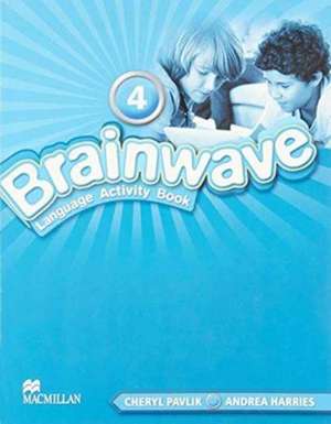 Harries, A: Brainwave Level 4 Language Activity Book de Andrea Harries