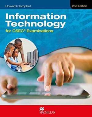 Campbell, H: Information Technology for CSEC (R) Examination de Alan Wood