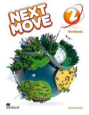 Next Move Workbook Level 2 de CANT A