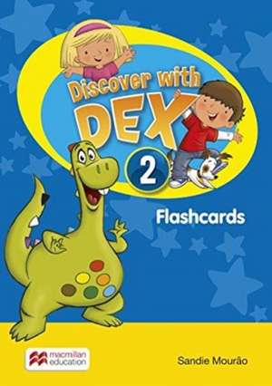 Discover with Dex 2 Flashcards