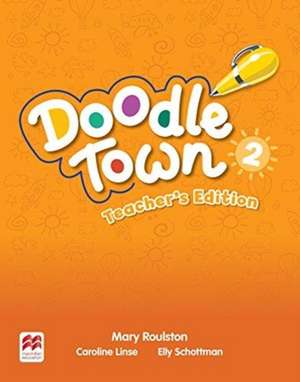 DOODLE TOWN 2 TE PK de ROULSTON M ET AL