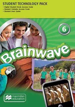 Brainwave American English Level 6 Student Technology Pack de Andrea Harries