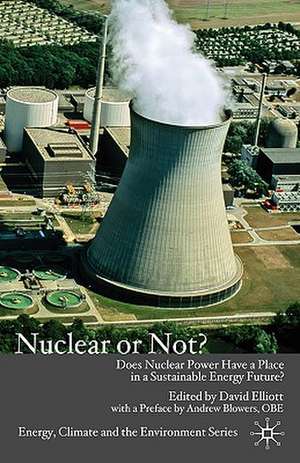 Nuclear or Not? de D. Elliott