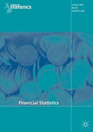 Financial Statistics No 537, January 2007 de Nana