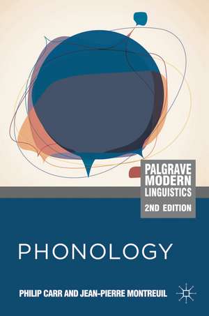 Phonology de Philip Carr