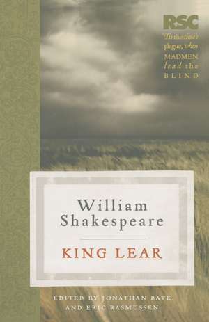 King Lear de Prof. Eric Rasmussen