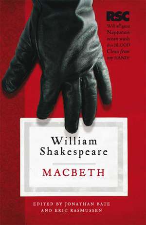 Macbeth de Eric Rasmussen