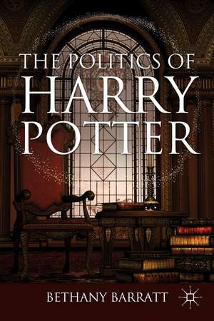 The Politics of Harry Potter