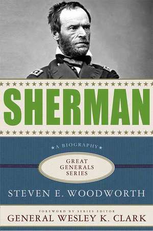 Sherman de Steven E. Woodworth