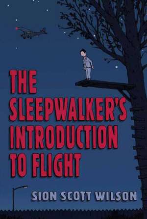 Sleepwalker's Introduction to Flight de Sion Scott-Wilson