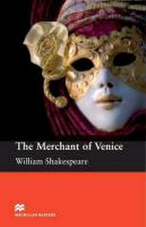 Shakespeare, W: Macmillan Readers Merchant of Venice The Int