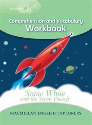 Munton, G: Explorers 3 Snow White Workbook de Gill Munton