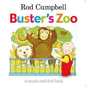 Campbell, R: Buster's Zoo