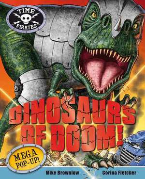 Dinosaurs of Doom! de Brownlow