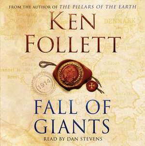 Fall of Giants de Ken Follett