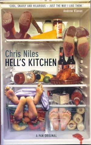 Hell's Kitchen de Chris Niles