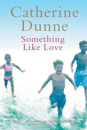 Something Like Love de Catherine Dunne