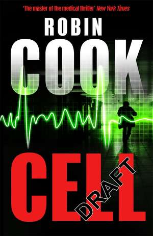 Cook, R: Cell de COOK ROBIN