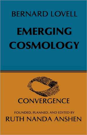 Emerging Cosmology de B Lovell