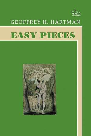 Easy Pieces (Paper) de Gh Hartman