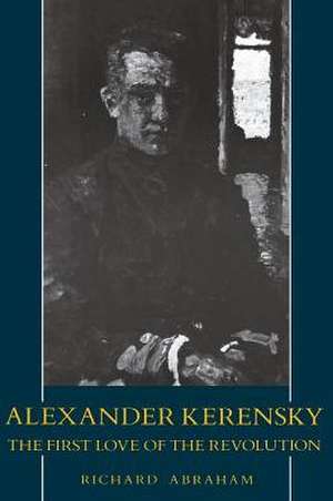 Alexander Kerensky de Richard Abraham