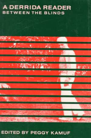 A Derrida Reader de Jacques Derrida