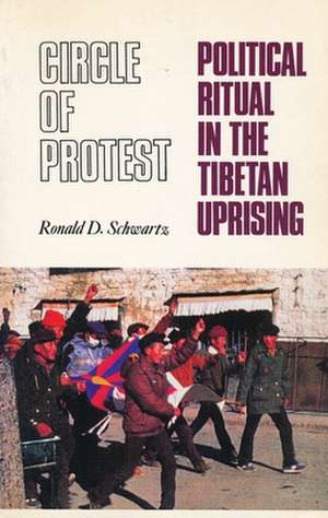 Circle of Protest de Ronald David Schwartz