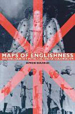 Maps of Englishness – Writing Identity in the Culture of Colonialism (Paper) de Simon Gikandi