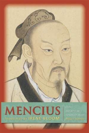 Mencius de Mencius Mencius