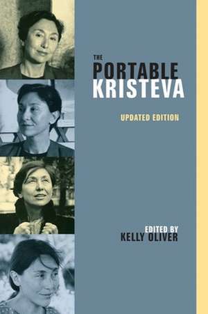 The Portable Kristeva 2e de Julia Kristeva