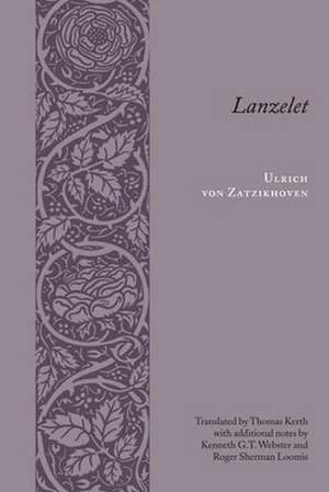 Lanzalet de Ulrich Zatzikhoven