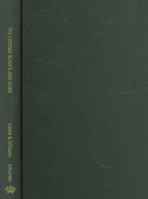 The Lyotard Reader and Guide de Keith Crome