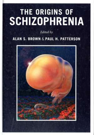 The Origins of Schizophrenia de Alan Brown