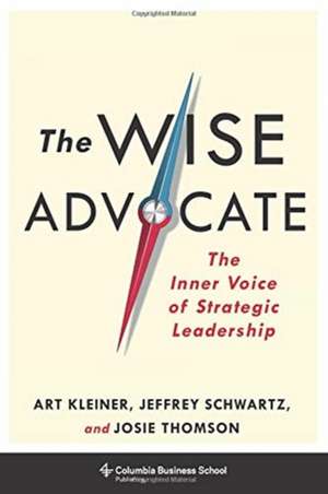 The Wise Advocate de Art Kleiner