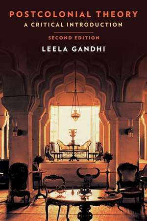 Postcolonial Theory de Leela Gandhi
