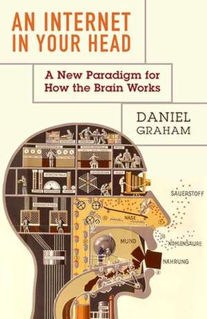 An Internet in Your Head – A New Paradigm for How the Brain Works de Daniel Graham