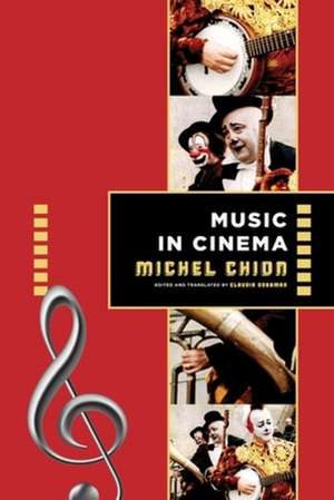 Music in Cinema de Claudia Gorbman