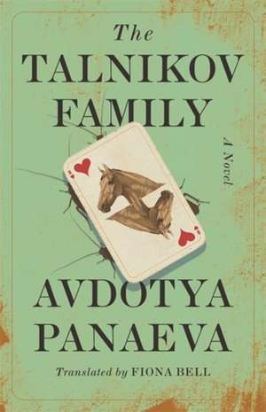 Panaeva, A: Talnikov Family de Avdotya Panaeva