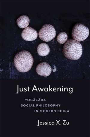 Just Awakening de Jessica X. Zu